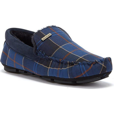 Barbour Loafers Barbour Monty - Midnight Tartan