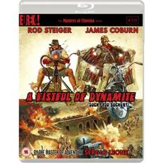 A Fistful of Dynamite - The Masters of Cinema Series (Blu-Ray)