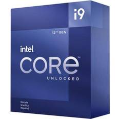 AVX2 - Core i9 - Intel Socket 1700 CPUs Intel Core i9 12900KF 3,2GHz Socket 1700 Box without Cooler