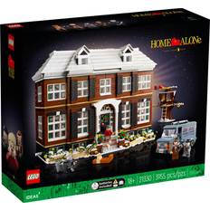 Toys LEGO Ideas Home Alone 21330