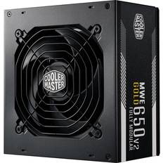 Cooler Master Gold PSU Units Cooler Master MWE 650 GOLD V2 650W