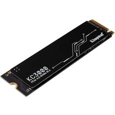 Kingston KC3000 PCIe 4.0 NVMe M.2 SSD 2TB