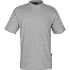 Mascot Crossover Java T-shirt Unisex - Grey Flecked