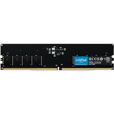 Crucial 16gb 16 Crucial DDR5 4800MHz ECC 16GB (CT16G48C40U5)