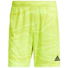 Adidas Men - Yellow Shorts Adidas Condivo 21 Goalkeeper Shorts Men - Acid Yellow