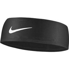 Men - Polyester Headbands Nike Fury Headband Unisex - Black