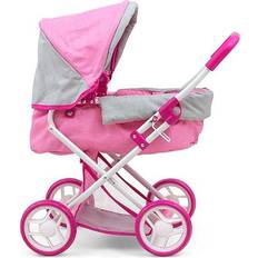 Milly Mally Doll Stroller Alice Prestige