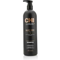 CHI Luxury Black Seed Oil Blend Gentle Cleansing Shampoo 739ml
