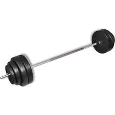 Barbell Sets vidaXL Barbell with Plates Set 60 kg