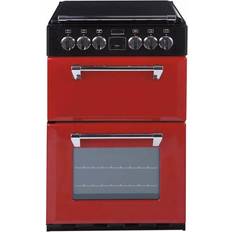 Stoves mini range cooker Stoves Richmond 550E Red