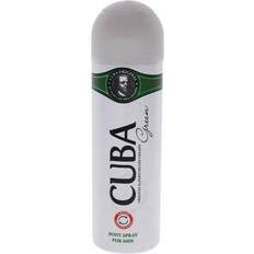 Cuba Green Deo Spray 200ml