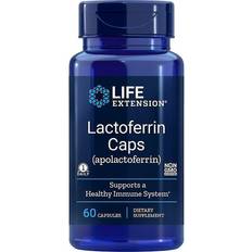 Life Extension Lactoferrin Caps 60 pcs