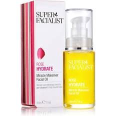 Super Facialist Rosehip Hydrate Miracle Makeover Facial Oil 30ml