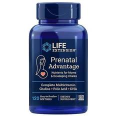 Life Extension Prenatal Advantage 120 pcs