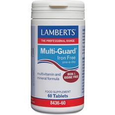 Lamberts Multi-Guard Iron Free 60 pcs