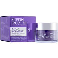 Super Facialist Retinol + Anti-Ageing Renewing Night Cream 50ml