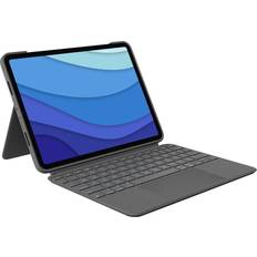 Logitech combo touch tablet with keyboard for ipad pro 11'' Logitech Combo Touch for iPad Pro 11 (German)