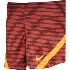 Nike Brown - Women Shorts Nike Dri-FIT Strike Shorts Women - Brown/Red/Orange