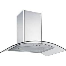 ElectrIQ EIQCURV60EN 60cm, Stainless Steel