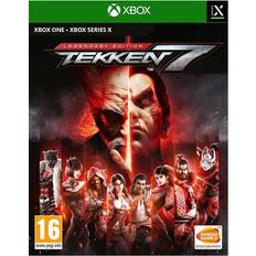 Tekken xbox Tekken 7: Legendary Edition (XOne)