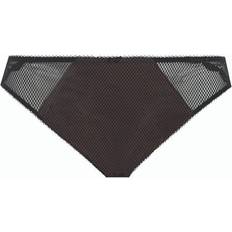 Elomi Charley Brazilian Brief - Black