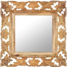 Square Wall Mirrors vidaXL - Wall Mirror 50x50cm