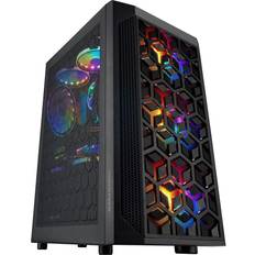 Mars Gaming MCMesh Black