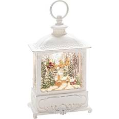 Konstsmide B/O WL Small Lantern Christmas Lamp 25cm