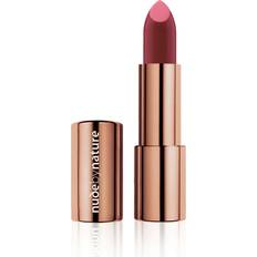 Nude by Nature Moisture Shine Lipstick #07 Deep Plum