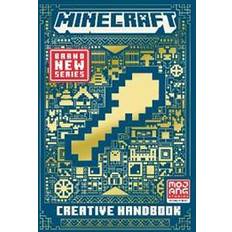 All New Official Minecraft Creative Handbook (Hardcover)