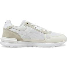 Puma Graviton Pro - Puma White/Puma White/Grey Violet