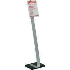 Durable Crystal Sign Stand A4