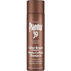 Plantur 39 Frizzy Hair Hair Products Plantur 39 Colour Brown Phyto-Caffeine Shampoo 250ml