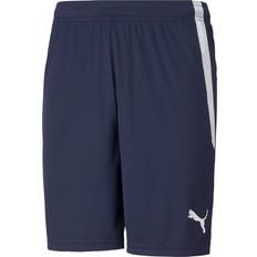 Puma TeamLIGA Short Men - Peacoat/White