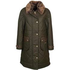 Barbour Golspie Wax Jacket - Archive Olive Classic