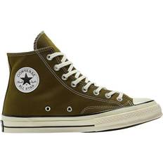 Converse Chuck 70 Vintage Canvas - Dark Moss/Egret/Black