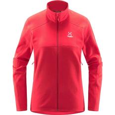 Haglöfs Buteo Mid Jacket Women - Scarlet Red