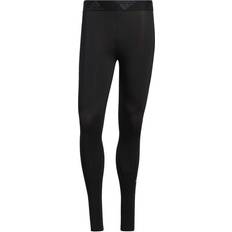 Adidas Techfit Long Tights Men - Black