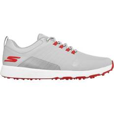 Skechers 13.5 Golf Shoes Skechers Go Golf Elite 4 Victory M - Grey/Red