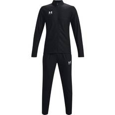 Football Jumpsuits & Overalls Under Armour Challenger Tracksuit Men - Black/White