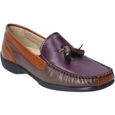 Multicoloured - Women Loafers Cotswold Biddlestone Loafer Shoes Womens