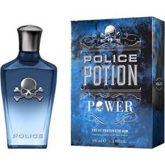 Police Men Eau de Parfum Police Potion Power EdP 100ml