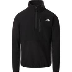 Sportswear Garment Jumpers on sale The North Face Glacier Pro ¼ Zip Fleece Pullover Men - TNF Black/TNF Black