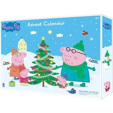 Peppa Pig Advent Calendar 2021