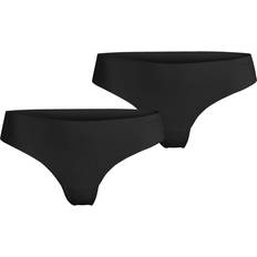 Björn Borg Performance Thong 2-pack - Black