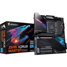 E-ATX - Intel - Optical S/PDIF Motherboards Gigabyte Z690 Aorus Master