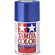 Water Based Spray Paints Tamiya PS-59 Dark Metallic Blue 100ml