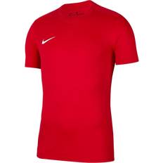 Nike Red T-shirts Nike Park VII Jersey Men - University Red/White