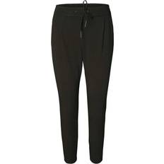 Vero Moda Casual Trouser - Green/Peat