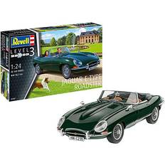 Toymax Jaguar E-Type Roadster 1:24